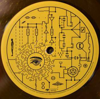 2LP Puscifer: Live At Arcosanti CLR