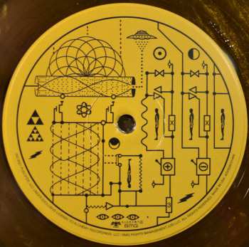 2LP Puscifer: Live At Arcosanti CLR