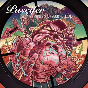 CD Puscifer: Money $hot Your Re - Load