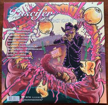 2LP Puscifer: Money $hot Your Re - Load CLR