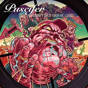 2LP Puscifer: Money Shot Your Re - Load