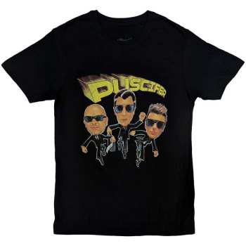 Merch Puscifer: Tričko Characters