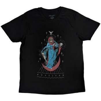 Merch Puscifer: Tričko Crescent Billy
