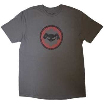 Merch Puscifer: Tričko Flame Logo Puscifer