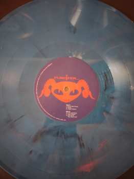 2LP Puscifer: "V" Is For Vagina CLR