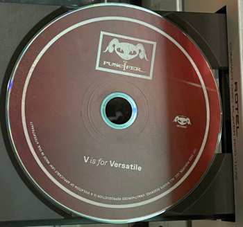 CD Puscifer: V Is For Versatile