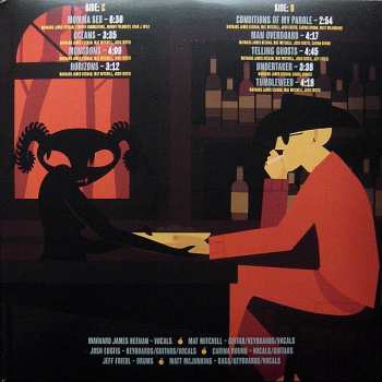 2LP Puscifer: What Is... Puscifer