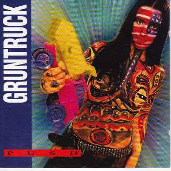 Album Gruntruck: Push