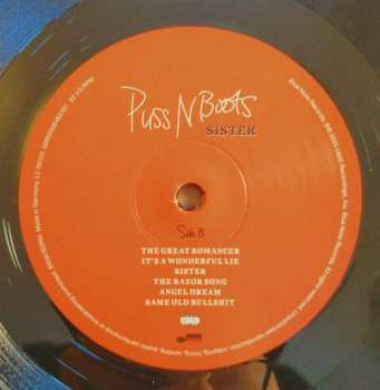 LP Puss N Boots: Sister