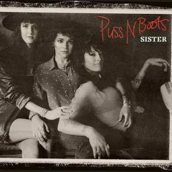 CD Puss N Boots: Sister