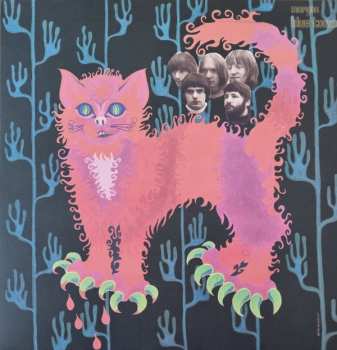 LP Pussy: Pussy Plays LTD | CLR