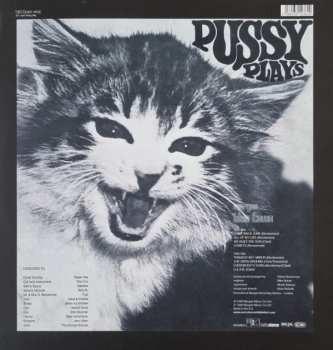 LP Pussy: Pussy Plays LTD | CLR