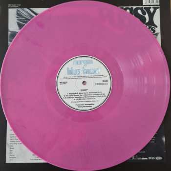 LP Pussy: Pussy Plays LTD | CLR