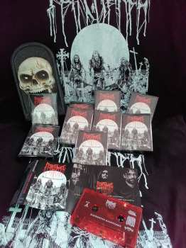 CD/MC Putrefiance: Resurrected Malevolence