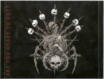 CD Putrefied Corpse: Left To Rot