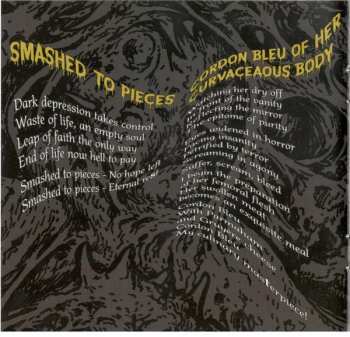CD Putrefied Corpse: Left To Rot