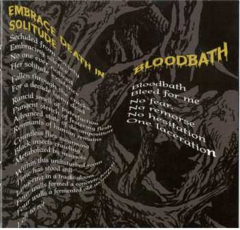 CD Putrefied Corpse: Left To Rot