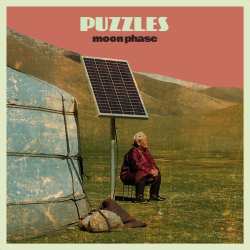 Album Puzzles: Moon phase