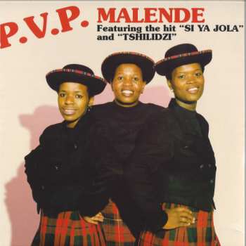 Album Patience, Violet & Pinky: Malende