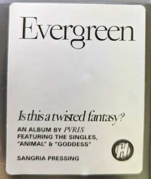 LP Pvris: Evergreen LTD