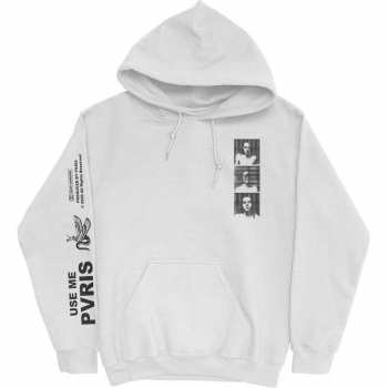 Merch Pvris: Mikina Use Me Copyright
