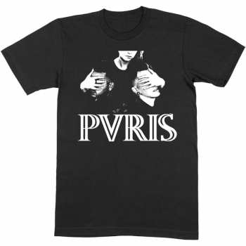 Merch Pvris: Tričko Hands 
