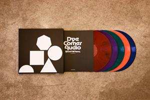 5LP/Box Set Pye Corner Audio: Black Mill Tapes LTD | CLR