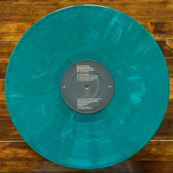 5LP/Box Set Pye Corner Audio: Black Mill Tapes LTD | CLR