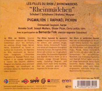 CD Robert Schumann: Rheinmädchen