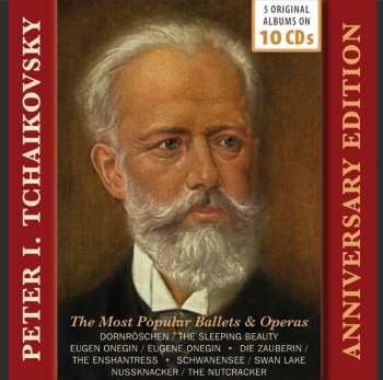 Album Pyotr Ilyich Tchaikovsky: Anniversary Edition