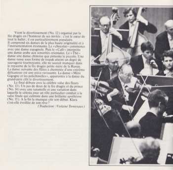 2CD Pyotr Ilyich Tchaikovsky: Der Nußknacker Märchenballett In Zwei Aufzügen Op. 71 - Gesamtaufnahme