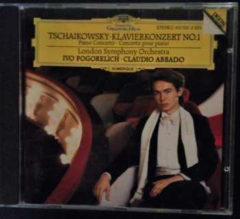 CD Pyotr Ilyich Tchaikovsky: Klavierkonzert No. 1