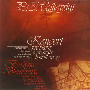 Album Prague Radio Symphony Orchestra: Koncert Pro Klavír A Orchestr B Moll Op.23