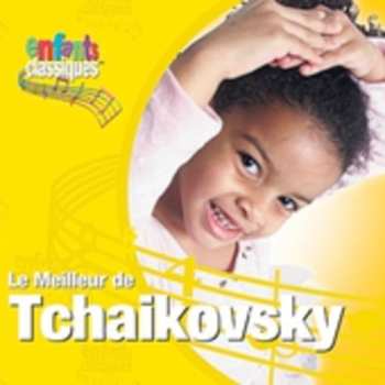 Album Pyotr Ilyich Tchaikovsky: Meilleur De Tchaikovsky
