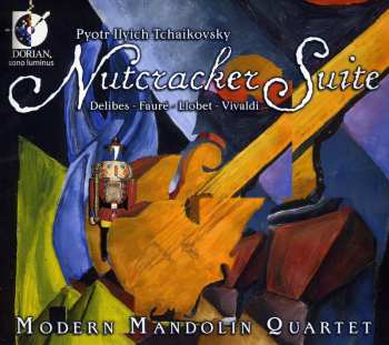 Album Pyotr Ilyich Tchaikovsky: Nutcracker Suite