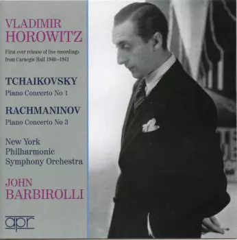 Piano Concerto No. 1 / Piano Concerto No. 3