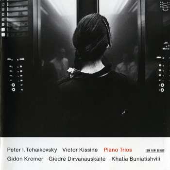 CD Pyotr Ilyich Tchaikovsky: Piano Trios