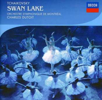 2CD Pyotr Ilyich Tchaikovsky: Swan Lake