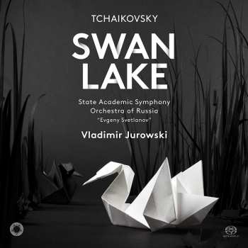2SACD Pyotr Ilyich Tchaikovsky: Swan Lake