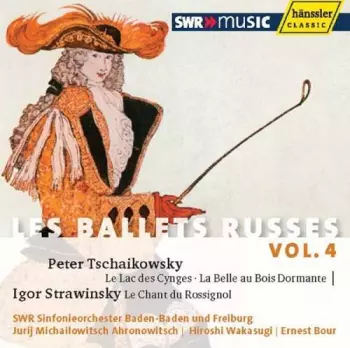 Swan Lake | Sleeping Beauty (Three Pieces) | Le Chant Du Rossignol