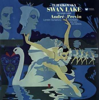 3LP Pyotr Ilyich Tchaikovsky: Swan Lake (Complete Ballet)