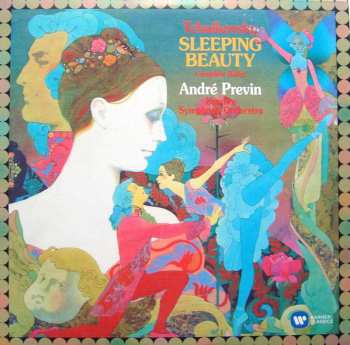 7CD/Box Set Pyotr Ilyich Tchaikovsky: Swan Lake / The Sleeping Beauty / The Nutcracker