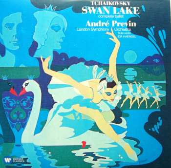 7CD/Box Set Pyotr Ilyich Tchaikovsky: Swan Lake / The Sleeping Beauty / The Nutcracker