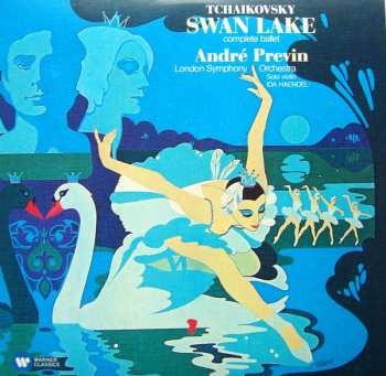 7CD/Box Set Pyotr Ilyich Tchaikovsky: Swan Lake / The Sleeping Beauty / The Nutcracker