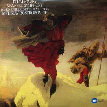 6CD/Box Set Pyotr Ilyich Tchaikovsky: Symphonies 1-6 • 'Manfred' Symphony • '1821' • Romeo & Juliet • Francesca Da Rimini • Rococo Variations