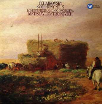 6CD/Box Set Pyotr Ilyich Tchaikovsky: Symphonies 1-6 • 'Manfred' Symphony • '1821' • Romeo & Juliet • Francesca Da Rimini • Rococo Variations
