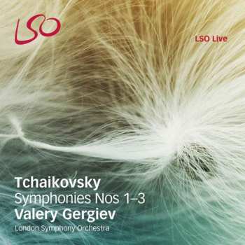 2SACD Pyotr Ilyich Tchaikovsky: Symphonies Nos 1-3