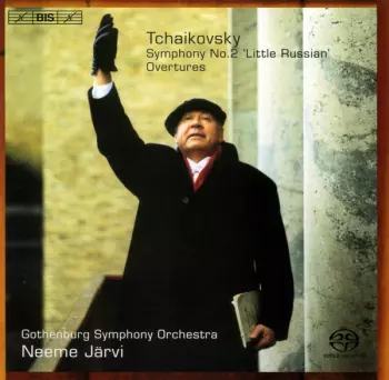 Pyotr Ilyich Tchaikovsky: Symphony No. 2 "Little Russian" - Overtures
