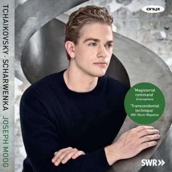 CD Pyotr Ilyich Tchaikovsky: Tchaikovsky - Scharwenka Piano Sonatas