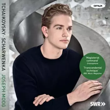 Tchaikovsky - Scharwenka Piano Sonatas